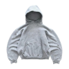Hoody 400 Gsm Heavy Thick Hoodies Sweatshirts Custom Puff Printing Streetwear Oversized Hoodies High Quality - 图片 2