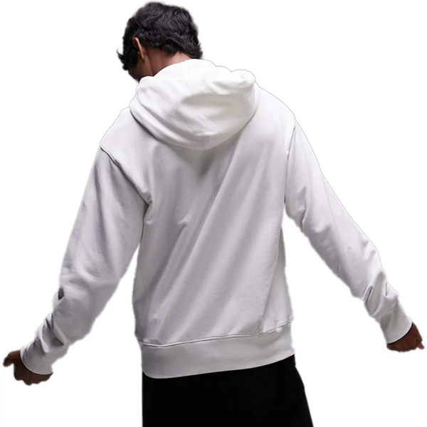 Hoody High Quality 300 Gsm French Terry Hoodies Sweatshirts for Mens Pullover Cotton Streetwear Drop Shoulder Hoodies - 图片 2