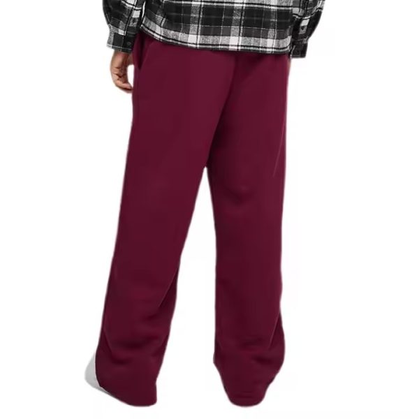 Hoody Custom Baggy Wide Leg Sweatpants High Quality Streetwear Pants Trousers Loose Oversized Sweatpants Unisex - 图片 4