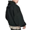 Hoody Plus Size Mens No String Hoodies High Quality 500 Gsm Pullover Streetwear Hoodies Sweatshirts Blank Oversized Hoodie Custom logo - 图片 3